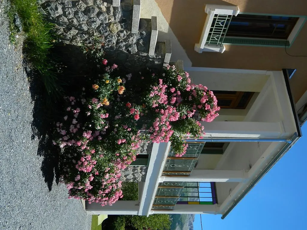 Gîtes la Mexicaine Jausiers Appartement