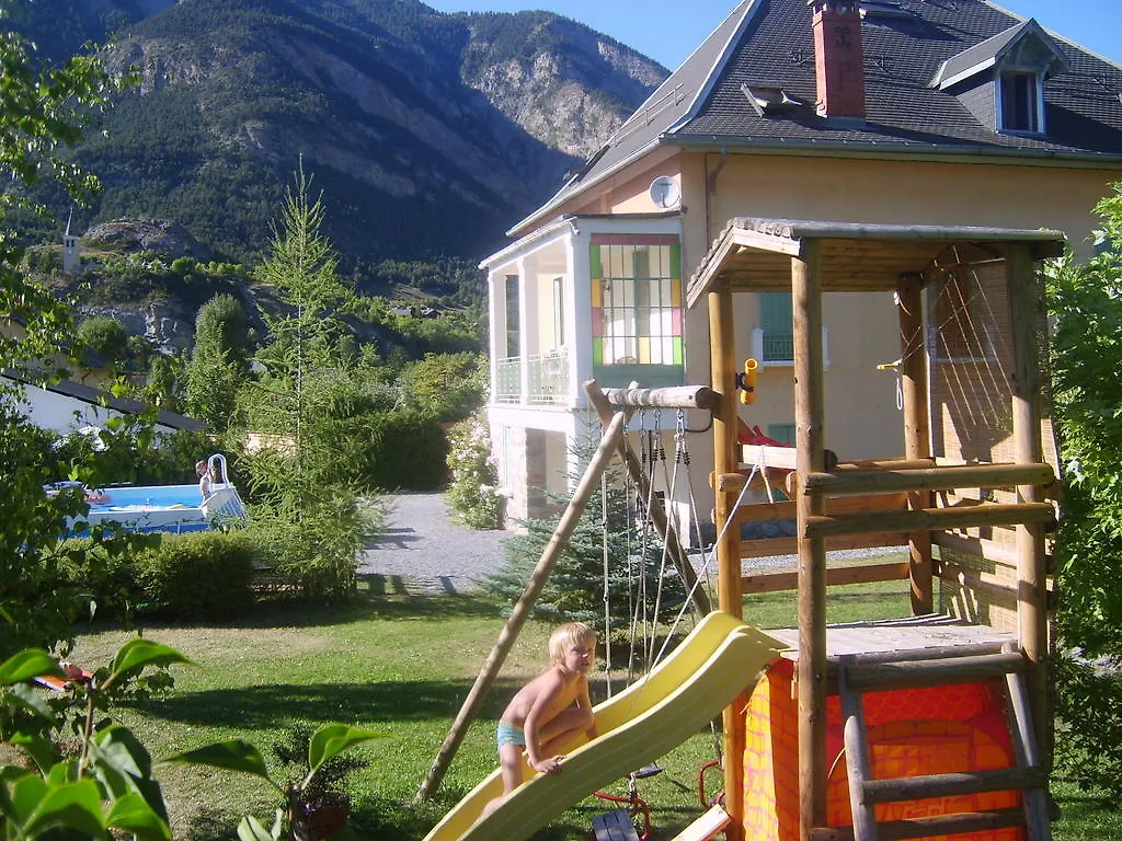 Gîtes la Mexicaine Jausiers Appartement
