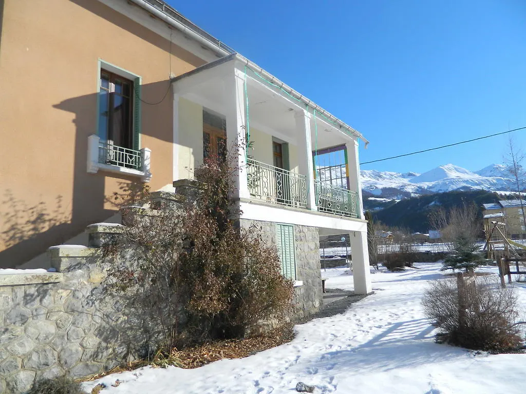 Appartement Gîtes la Mexicaine Jausiers