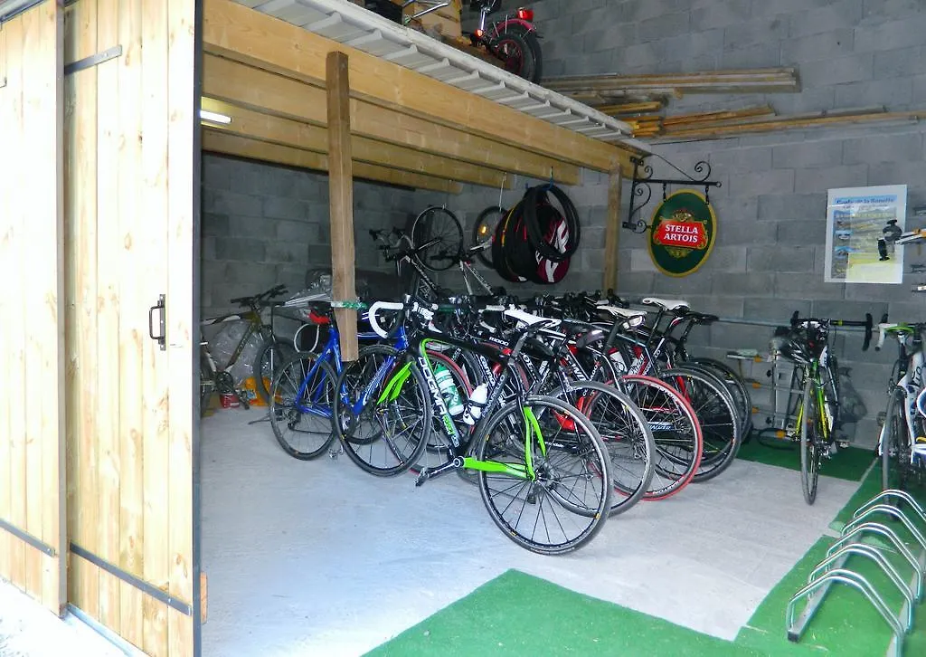 Appartement Gîtes la Mexicaine Jausiers