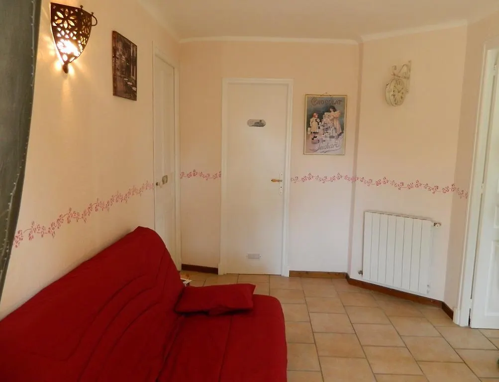 Appartement Gîtes la Mexicaine Jausiers