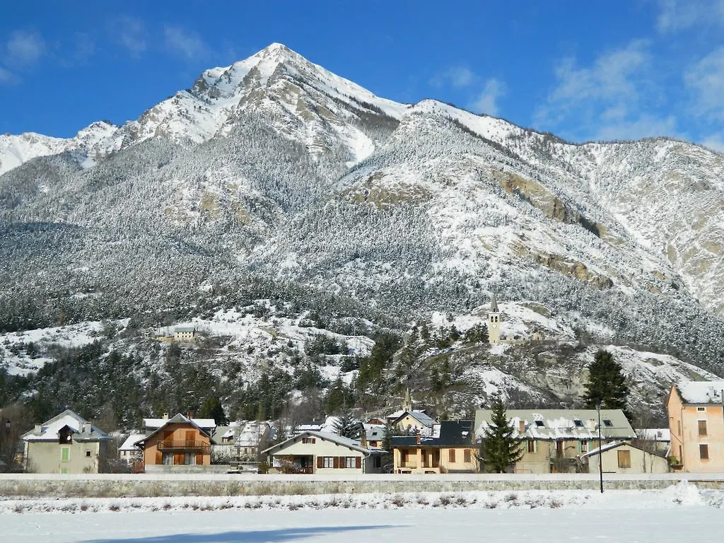 Appartement Gîtes la Mexicaine Jausiers