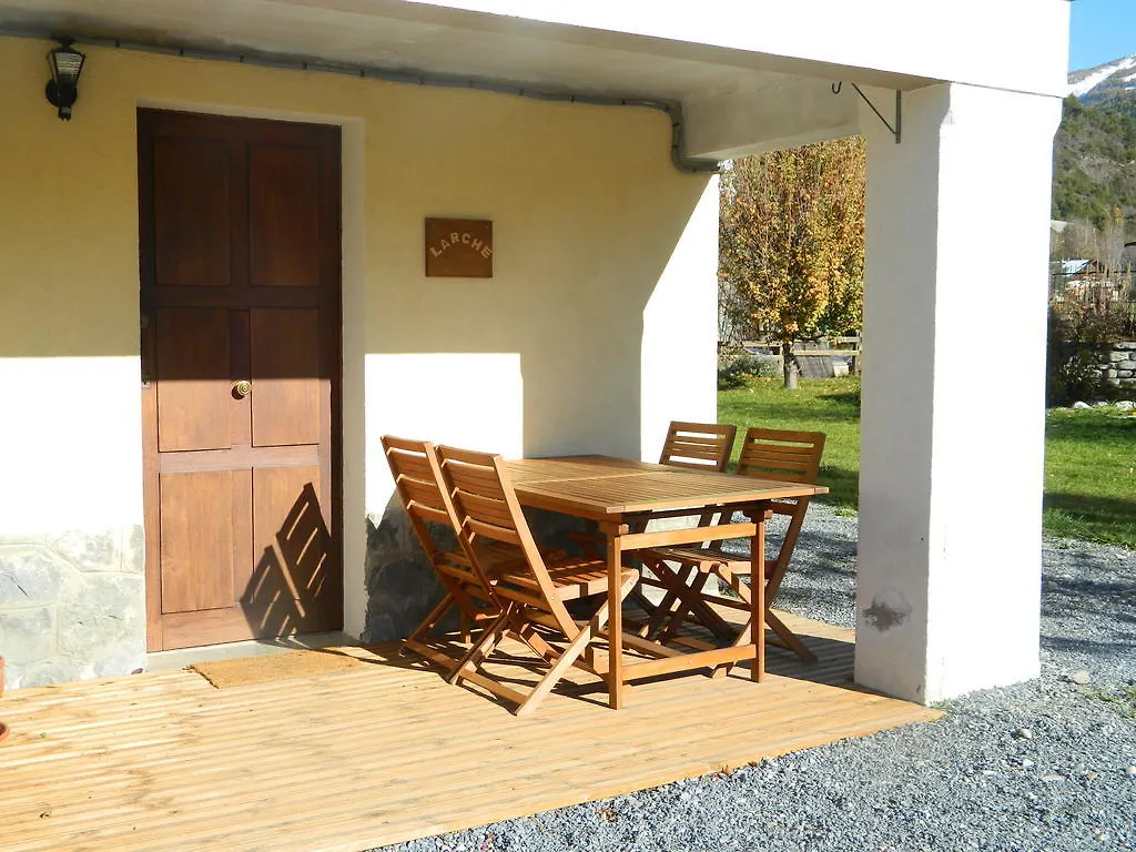 Appartement Gîtes la Mexicaine Jausiers