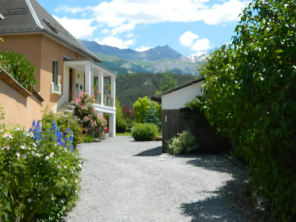 Gîtes la Mexicaine Jausiers Appartement