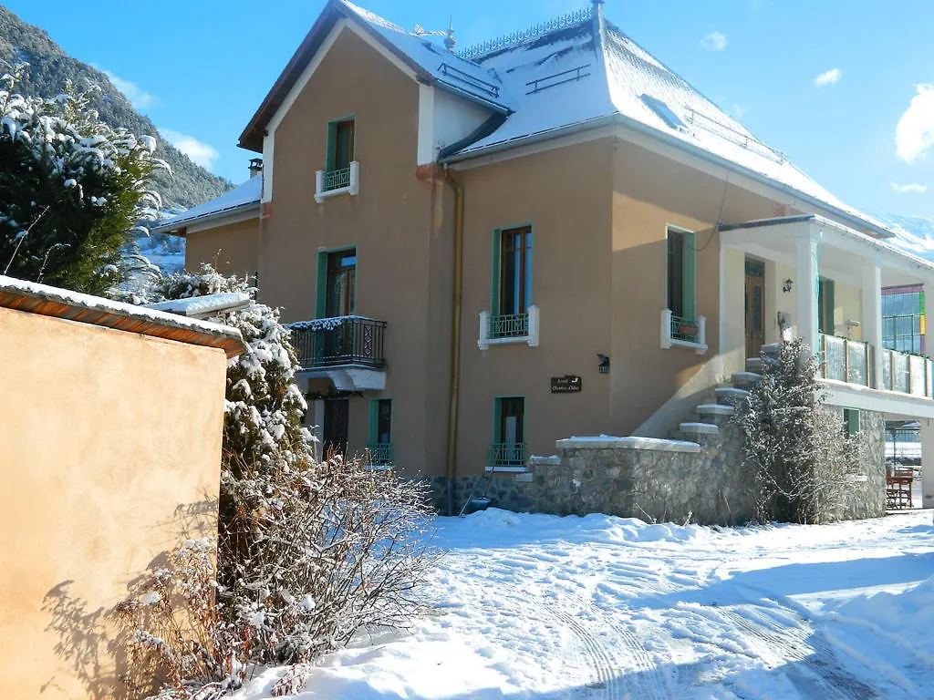 Appartement Gîtes la Mexicaine Jausiers France
