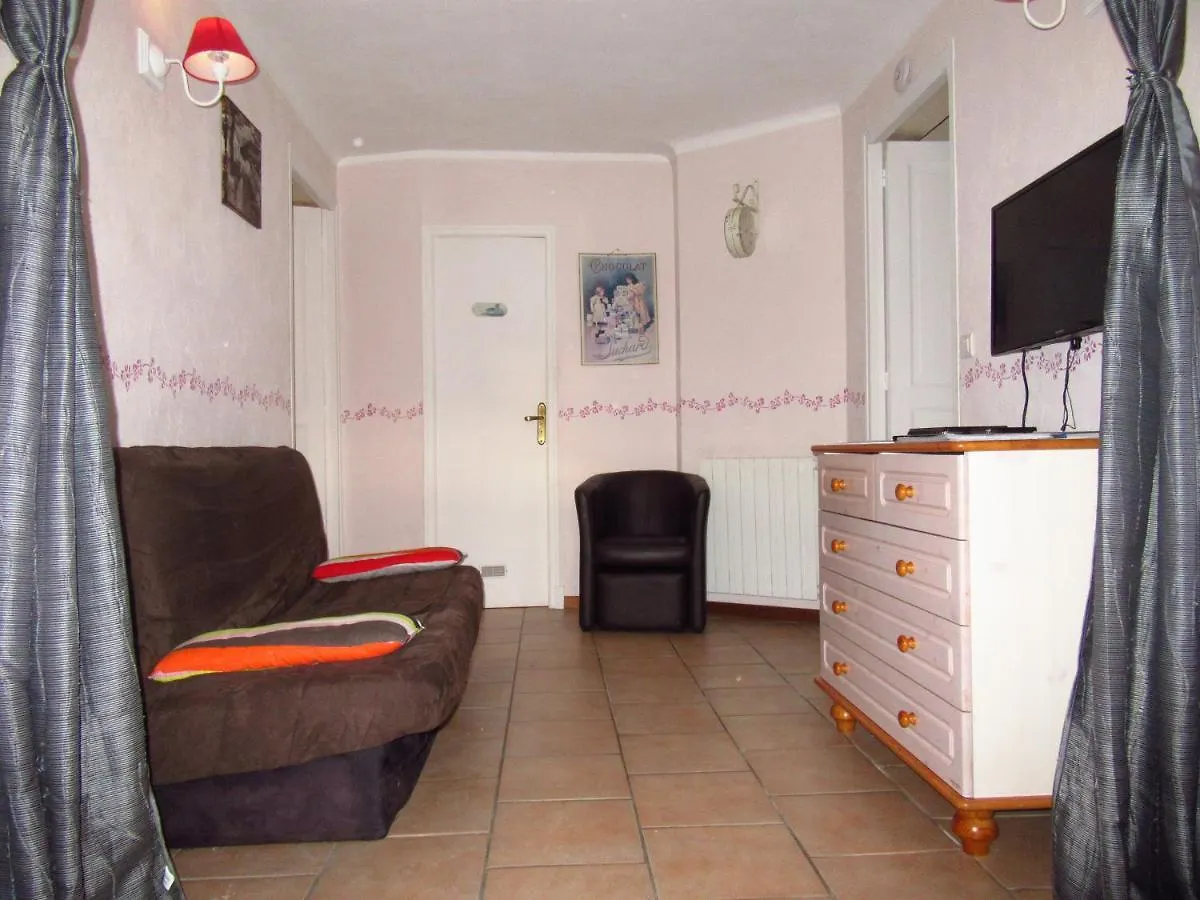 Appartement Gîtes la Mexicaine Jausiers France