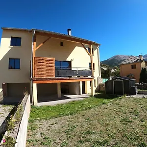  Hébergement de vacances Maison Neuve Proche De Barcelonnette